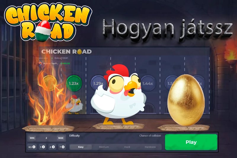 Chicken road 2 casino - Megérkezett a Chicken Road 2: Demo és Casino Játék Magyarországon