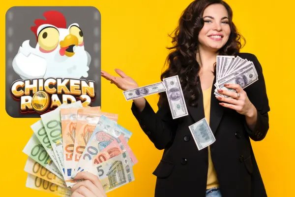 Descubre el Juego de Azar de la Carretera de Pollo en España Online - overview