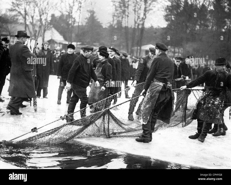 Learn about ice fishing live casino