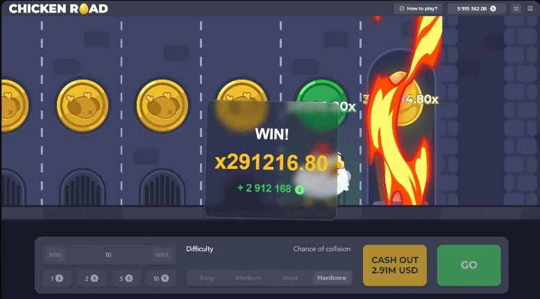Jeu chicken road - Découvrez le Jeu de Casino Chicken Road au Meilleur Casino en Ligne