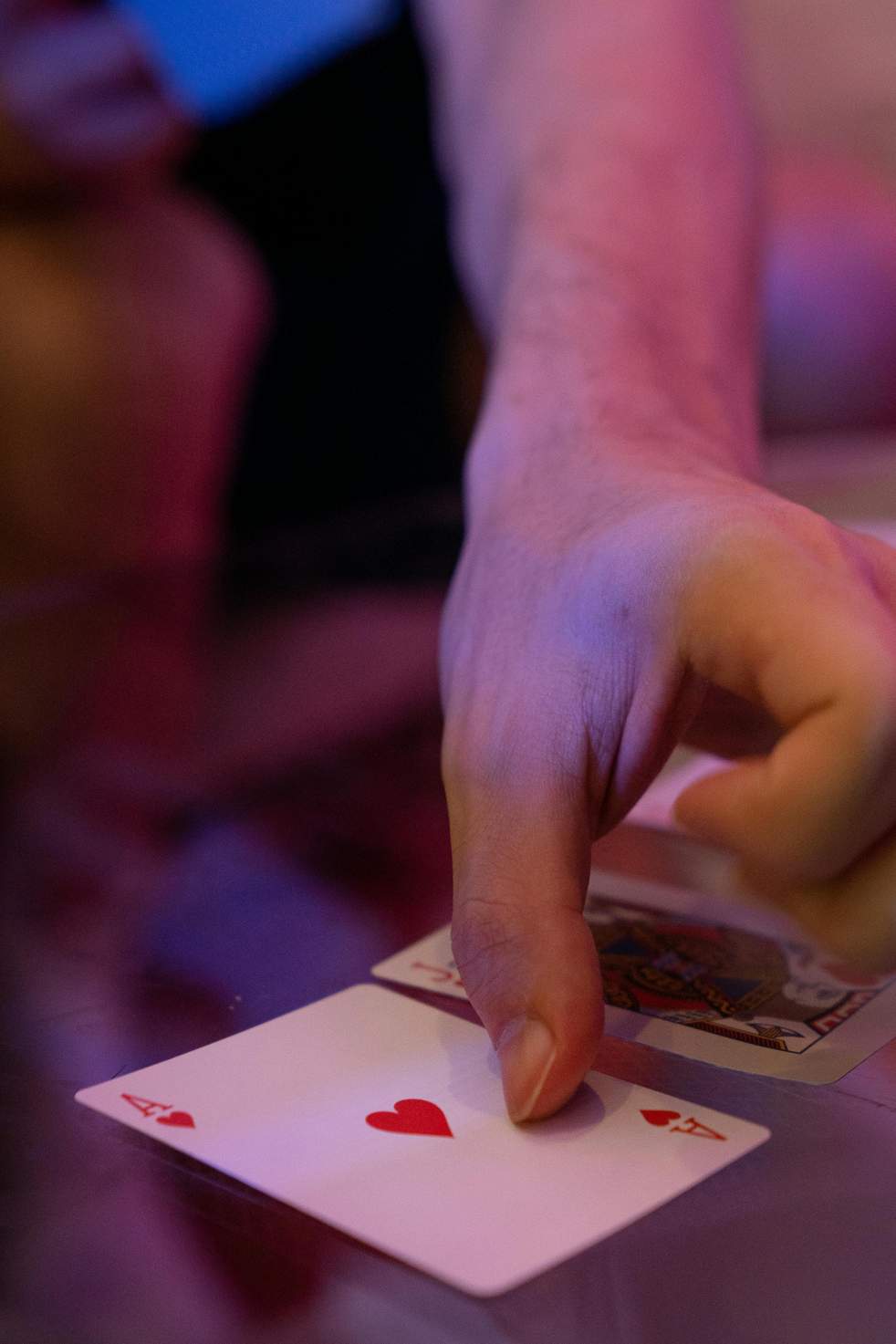 F1 casino app